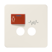 Centre plate for Ackermann, types 73075 D and 73075 B, 071 A