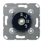 Поворотный выключатель, 1101-4