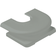 Inlets for cables, pipes and trunkings in surface caps, 11 SG