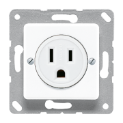 Socket, US NEMA system, 121-15 WW