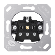 Механизм розетки, франко-бельгийской системы, 1521 F EINS