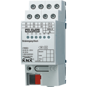 KNX ввод бинарный, 6 групп, 2116 REG