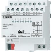 KNX ввод бинарный, 8 групп, 2128 REG