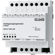Аналоговый выходной модуль, 4 канала, 2204.01 REGAM