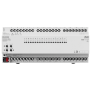 KNX актуатор коммутирующий, 24 группKNX актуатор жалюзи, 12 групп, 23024 1S R