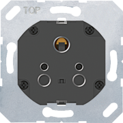 Механизм розетки, британский стандарт 546, 3171-5 EINS