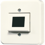 1-gang push-button 1 A 24 V AC/DC (without lens), 331 A-24