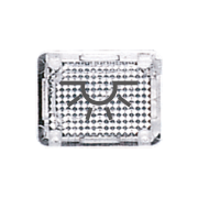 Lens with symbol, translucent, 33 KLAR L