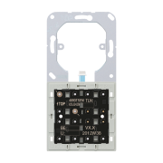 Дополнительный кнопочный модуль, 4093 TSEM