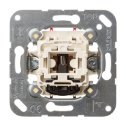 Балансирный контрольный выключатель 10 A / 250 B ~, 502 KOU