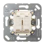 Самовозвратный выключатель 10 A / 250 В ~, 505 TU