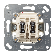 Балансирный выключатель 10 A / 250 В ~, 505 U 5