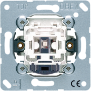 Hotel switch (insert), room unit, 506 KO5 EU D 24