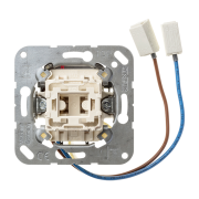 Балансирный выключатель 10 A X/ 250 B ~, 506 U-LEDW