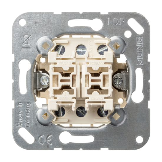 Балансирный выключатель 20 A / 250 В ~, 509-20 U