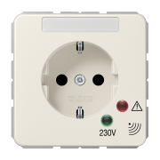 SCHUKO®-розетка 16 A / 250 B ~, 521 ZNAUF