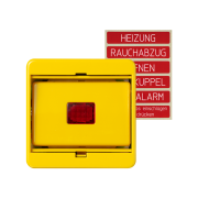 Kрышка с окошком и стеклом, 561 GL GE