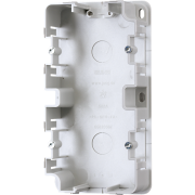 Mounting box for surface caps, 582 A