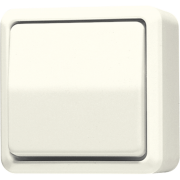 Выключатель одноклавишный 10 AX / 250 B ~, 606 A