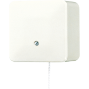 Выключатель со шнурком (универсальный) 10 A / 250 B ~, 606 ZA