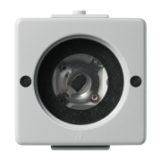 Pilot light (without cap), 637-14 W