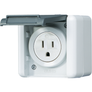 Socket, US NEMA system, 821-15 USW