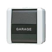 Кнопка без фиксации 10 A / 250 В ~, 831 NAW