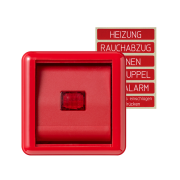 Kрышка с окошком и стеклом, 860 WGL RT