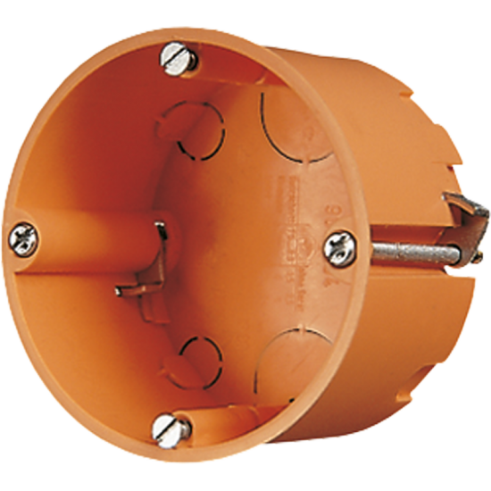 Коробка для полых стен, 1-ная, 9063-02