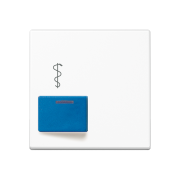 Крышка для Ackermann, тип 73022 A 2, A 022 A-2 WW