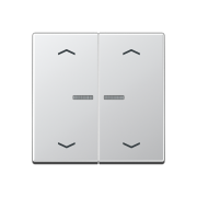 Клавиша с окошком и с символами «стрелки», A 102 KO5P AL