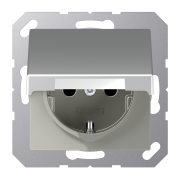 SCHUKO®-розетка 16 A / 250 B ~, A 1520 BFKIKL AL