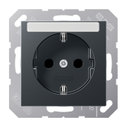 SCHUKO®-розетка 16 A / 250 B ~, A 1520 BFKINA ANM