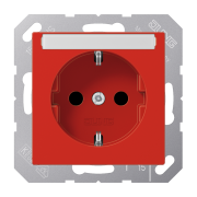 SCHUKO®-розетка 16 A / 250 B ~, A 1520 BFKINA RT