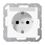 SCHUKO®-розетка 16 A / 250 B ~, A 1520 BFKINA WW