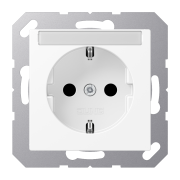 SCHUKO®-розетка 16 A / 250 B ~, A 1520 BFKINA WWM