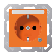 SCHUKO®-розетка 16 A / 250 B ~, A 1520 BFNAKO O