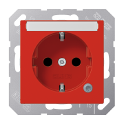 SCHUKO®-розетка 16 A / 250 B ~, A 1520 BFNAKO RT