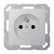 Розетка, франко-бельгийской системы, A 1520 FKI AL