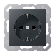 SCHUKO®-розетка 16 A / 250 B ~, A 1521 BFKI ANM