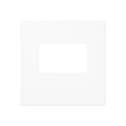 Kрышка (фиксация защёлкиванием), A 1569 USB WW