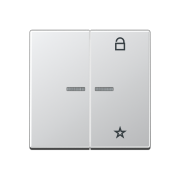 Universal centre plate, A 1701 AL