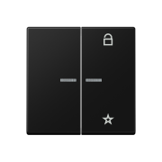 Universal centre plate, A 1701 BF SWM