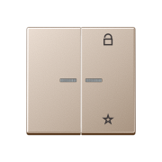 Universal centre plate, A 1701 CH