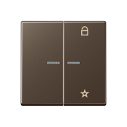 Universal centre plate, A 1701 MO