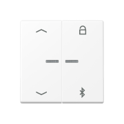 Таймер универсальный Bluetooth® «стрелки», A 1751 BFPBT WWM