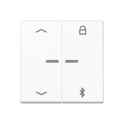 Таймер универсальный Bluetooth® «стрелки», A 1751 PBT WW