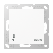 KNX регулятор, A 2178 BF ORTS WW