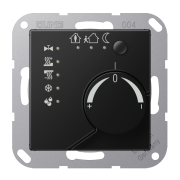 KNX регулятор климата, A 2178 SWM