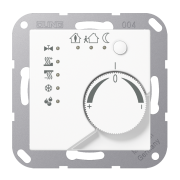 KNX регулятор климата, A 2178 TS WW